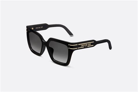 dior sunglasses s10f|DiorSignature S10F Black Square Sunglasses .